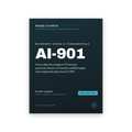 Microsoft AI-901: Simply Certified Study Guide
