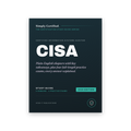 ISACA CISA: Simply Certified Study Guide