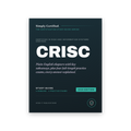 ISACA CRISC: Simply Certified Study Guide