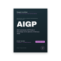 IAPP AIGP: Artificial Intelligence Governance Professional Study Guide