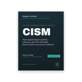 ISACA CISM: Simply Certified Study Guide