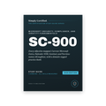 Microsoft SC-900: Simply Certified Study Guide