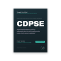 ISACA CDPSE: Simply Certified Study Guide