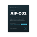 AWS AIF-C01: Certified AI Practitioner Study Guide