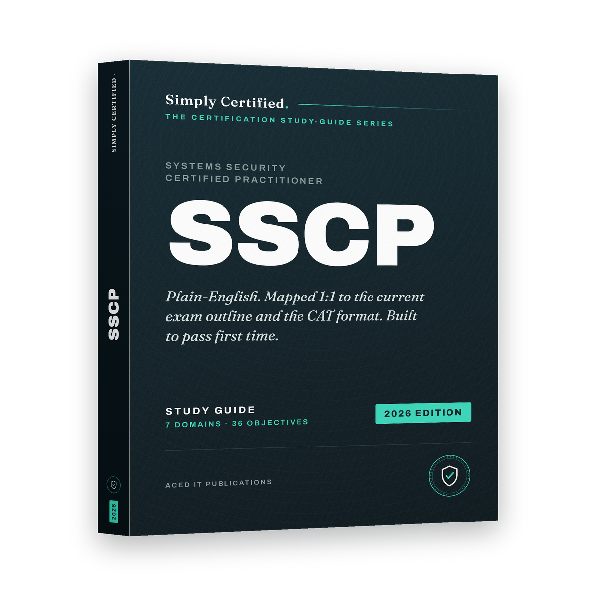 ISC2 Systems Security Certified Practitioner (SSCP) Study Guide 2026