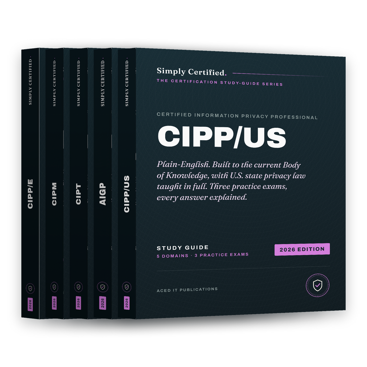 IAPP CIPP-US: Certified Information Privacy Professional United States Study Guide