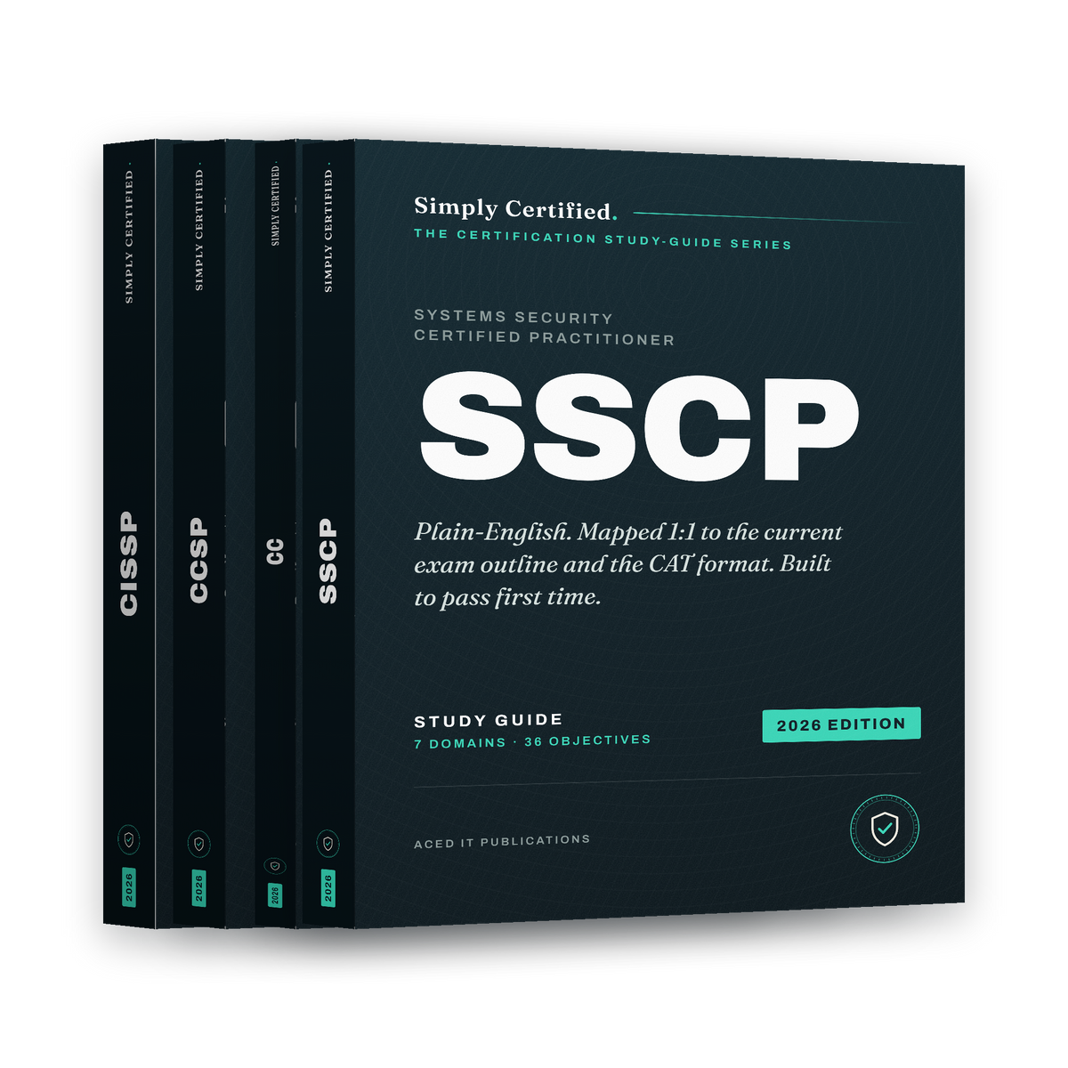 ISC2 Systems Security Certified Practitioner (SSCP) Study Guide 2026