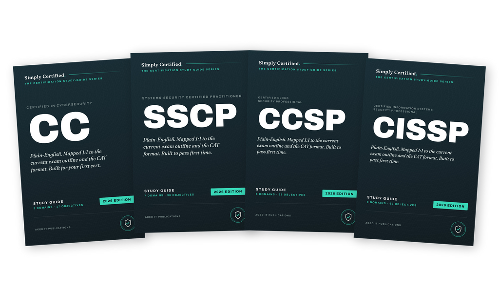 ISC2 Systems Security Certified Practitioner (SSCP) Study Guide 2026